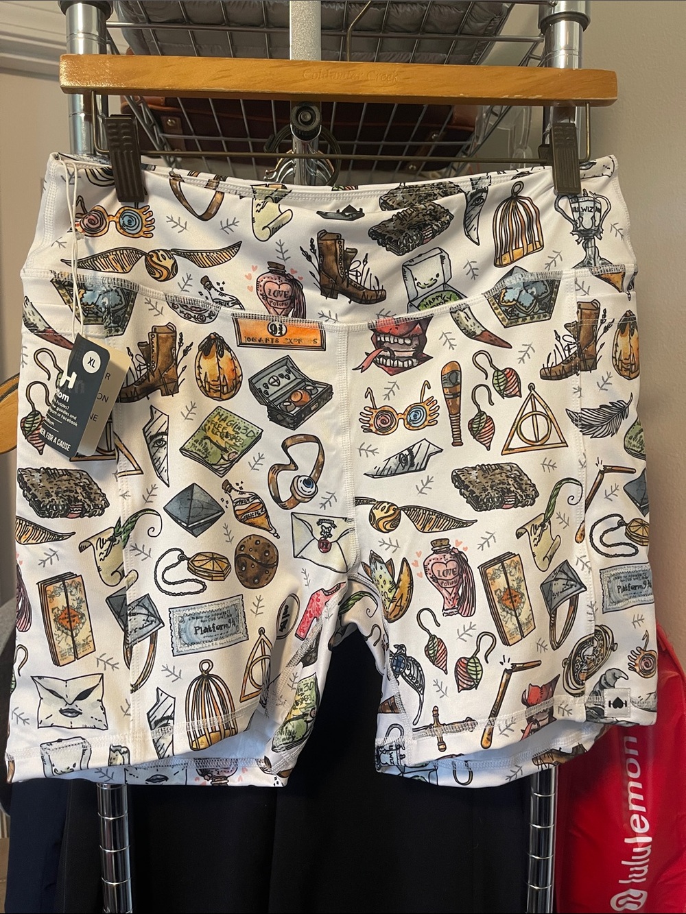 Wodbottom Harry Potter Shorts